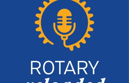 PODCAST: Rotary reloaded ...